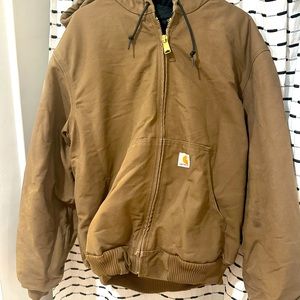 Men’s carhartt coat